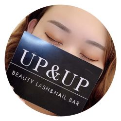 -UP&UP·半永久眉毛眼线机器野生眉
