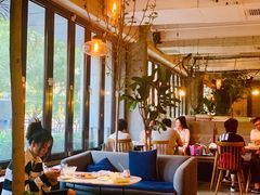 大堂-the rug 飞毯 (朝阳公园店)