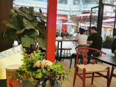 -茶话弄(咖啡·中贸广场店)