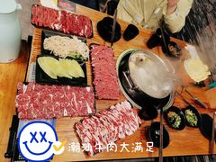 -潮味四季潮汕牛肉火锅(来凤街店)