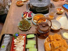 -蘑界·野生菌火锅(深业上城店)