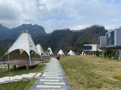-光雾山旅游景区