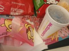 -麦当劳(北苑秋实路店)