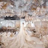 月下俏佳人[亲亲]美呆的月剪影有没有？！