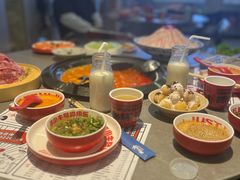-生活如沸·顺德水牛奶火锅(大学路店)