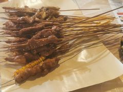 -郑记•不夜城烧烤•龙虾•虾蟹(黄鹤楼店)