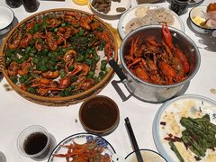 -江味龙虾馆·裸蓝龙虾(南山店)