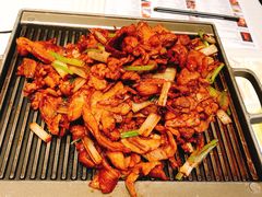 贝勒烤肉-四季民福烤鸭店(王府井灯市口店)