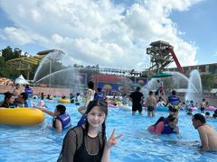 -武汉玛雅海滩水公园