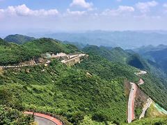 -娄山关景区