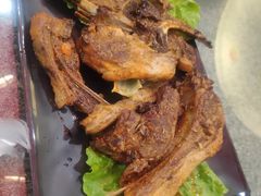 -马一洒开锅羊肉清真餐厅(京汉店)
