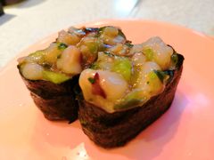 八爪鱼切片寿司-争鲜回转寿司(流行前线店)