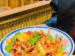 -肖记公安牛肉鱼杂(田林路店)