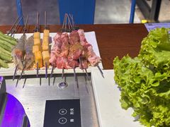 -汉城烧烤(西稍门劳动路店)