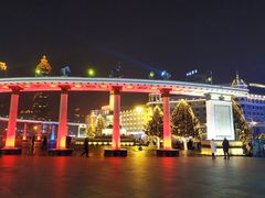 -人民防洪胜利纪念塔