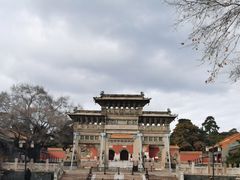 -北陵公园