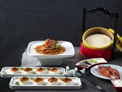 -味+新京宴·烤鸭·北京菜(创意谷店)