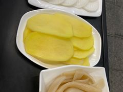 土豆片-川东长筷子耗儿鱼(万象润街店)