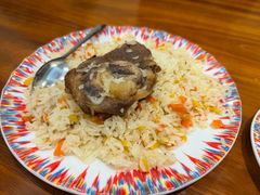 -清真·玛丽亚新疆菜主题餐厅(浙江中路店)