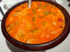 冬阴功海鲜汤-BetterThai 泰加(苏州中心店)