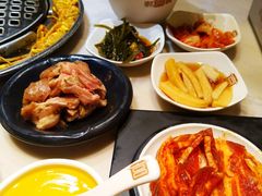 -韩宫宴烤肉·料理(苏州中心店)