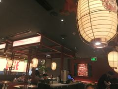 大堂-厚贞日式烤肉(浦东汇智店)