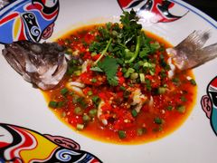 -箱美术馆私房菜(水晶郦城店)