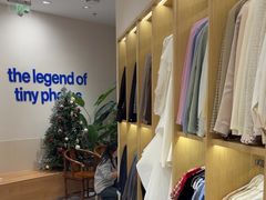 -天真蓝照相馆(五角场百联又一城店)