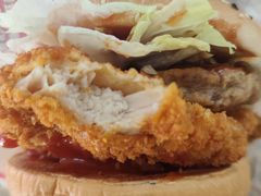 -华莱士·全鸡汉堡(艳粉店)
