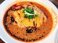 飘香口水鸡-时光乌托邦空中花园餐厅川味·融合菜(幸福广场店)
