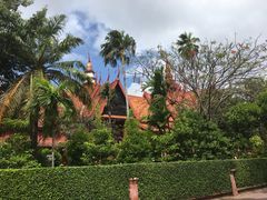 -柬埔寨国家博物馆