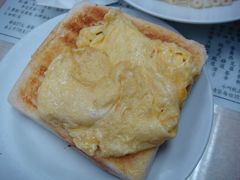 西多士-金凤茶餐厅(湾仔店)