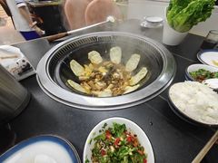 -地锅之家·鲜货工厂(华发路店)