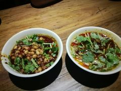 万记特色小料-万记麻辣烫国展总店