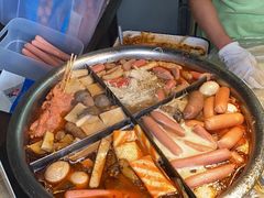 -阿姨卷饼(平凉路店)