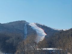 -东北亚滑雪场
