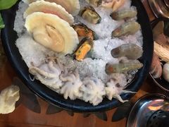 扇贝-丽江庭院之爱在路上(西单店)