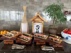-云端西餐厅(南宁龙光那莲豪华精选酒店)