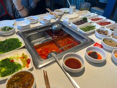-海底捞火锅(国奥村店)