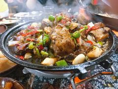 -张关合渣(航空大道店)