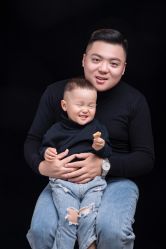 -胡子叔叔亲子儿童摄影旗舰店