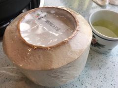 -烹然四季椰子鸡火锅(团结湖总店)