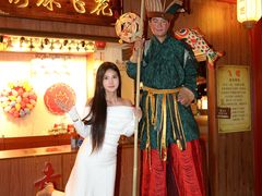 -深圳锦绣中华民俗村