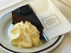 -Cafe Sacher(WIEN)