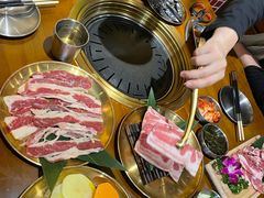 -蒲葵传统炭火烤肉(白石龙店)