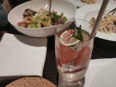 -当米亚诺意大利餐厅(武汉光谷凯悦酒店)