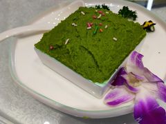 素炒豆泥-峨嵋酒家(石景山店)
