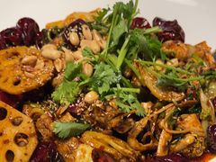 麻辣香锅-拿渡·水煮鱼 麻辣香锅(西单大悦城店)