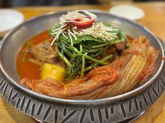-喇喇排骨火锅·传统韩式脊骨汤(望京西园总店)