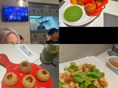 -Pita's&Tika's中东和印度风味餐厅(龙湖天街店)